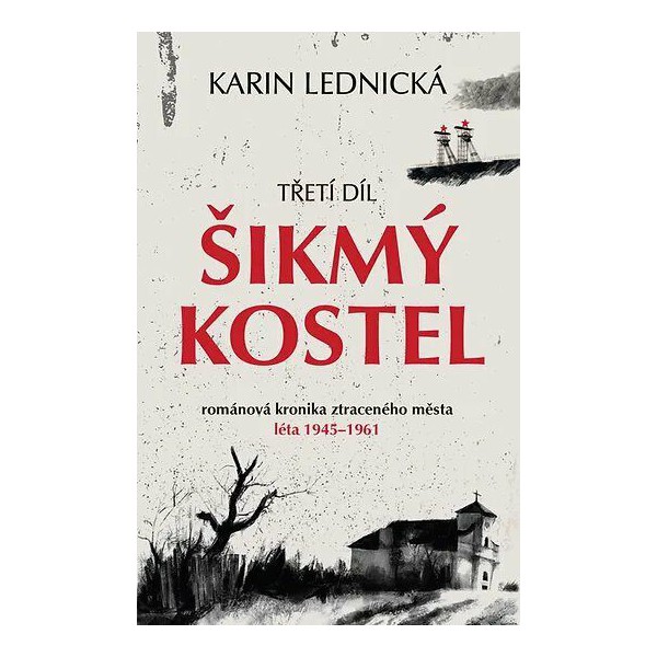 Šikmý kostel 3